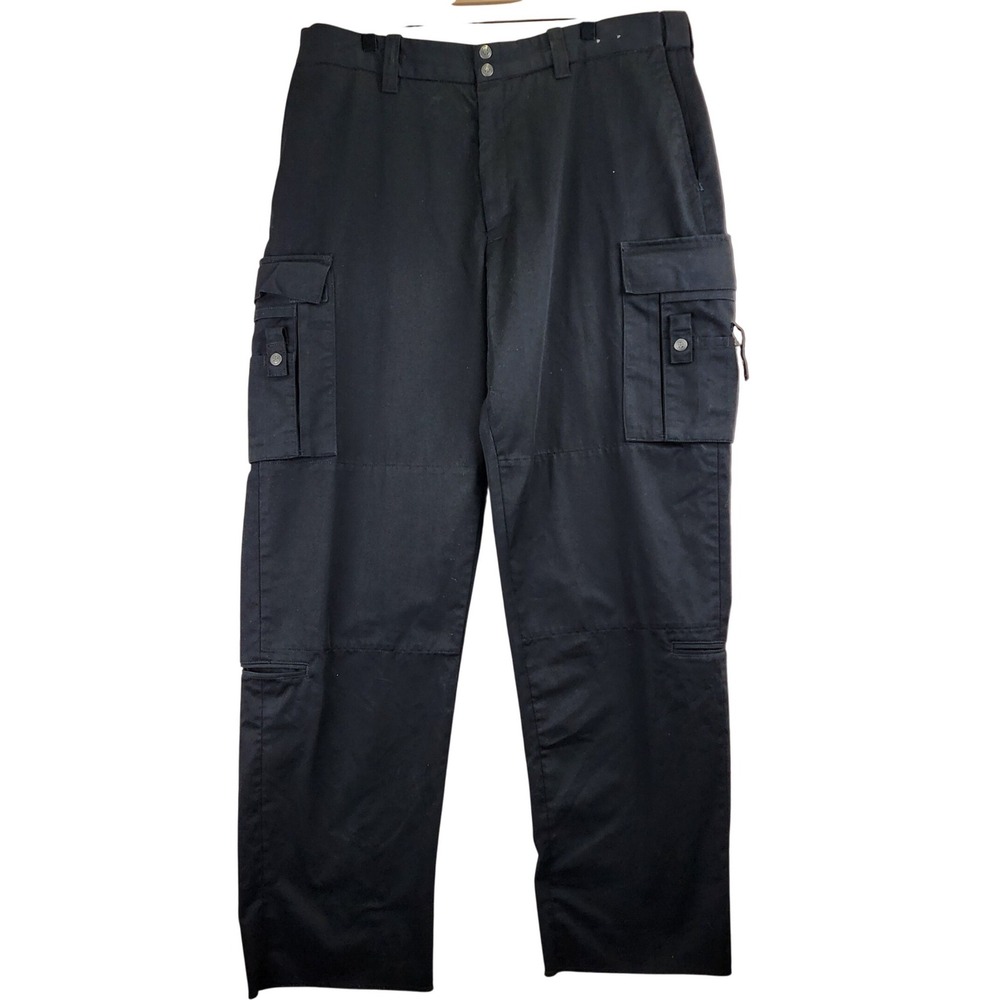 Propper Tactical Cargo Pants‎ Mens 42x36 Black Utility Gorpcore Workwear